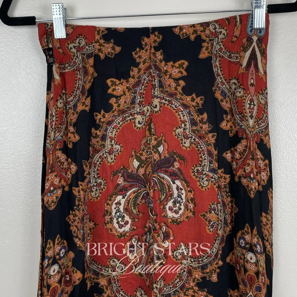 N/A rare paisley